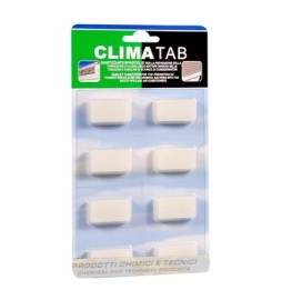 SANITIZZANTE IN PASTIGLIE CLIMATAB BLISTER blister 8 past/tab