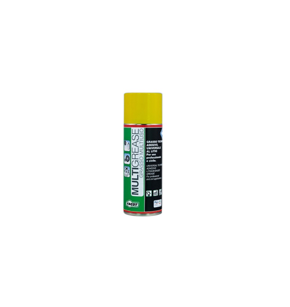 GRASSO LITIO MULTIGREASE SPRAY 400 ml