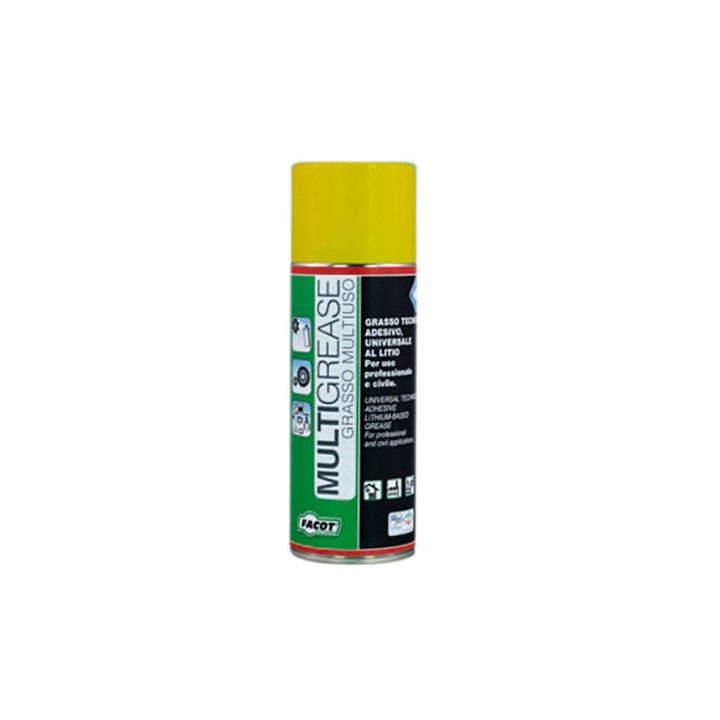 GRASSO LITIO MULTIGREASE SPRAY 400 ml