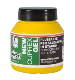 GEL FLUSSANTE NEW CUPREX CON PENNELLO 100 gr