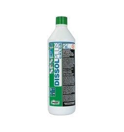 DISGORGANTE DISSOL PLUS + CHLOR FLACONE 1 lt