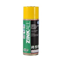 SPRAY VERNICE ZINCANTE ZINKALL 400 ml