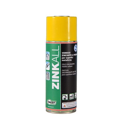 VERNICE ZINCANTE ZINKALL 400 ml
