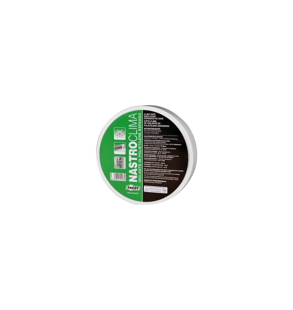 NASTRO CLIMA H 50 mm x 10 m