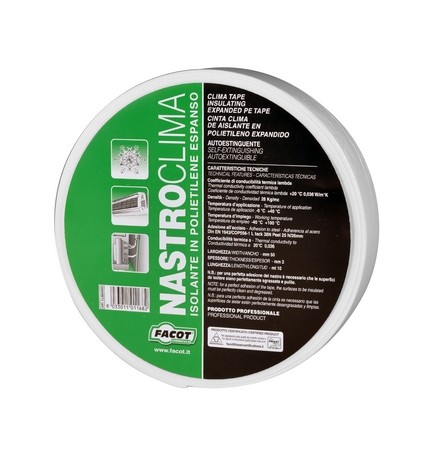 NASTRO CLIMA H 50 mm x 10 m