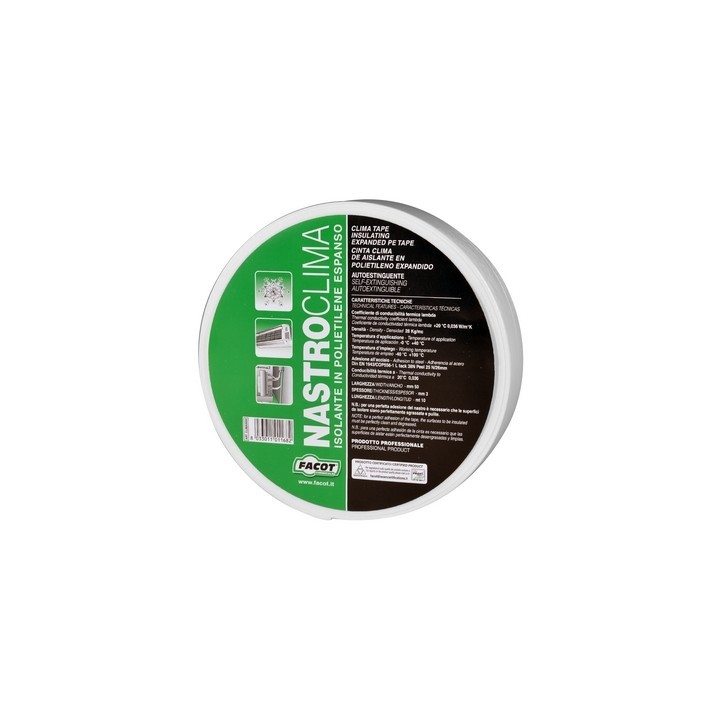 NASTRO CLIMA H 50 mm x 10 m