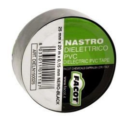 NASTRO DIELETTRICO H 38 mm x 25 mm x 0,13 mm
