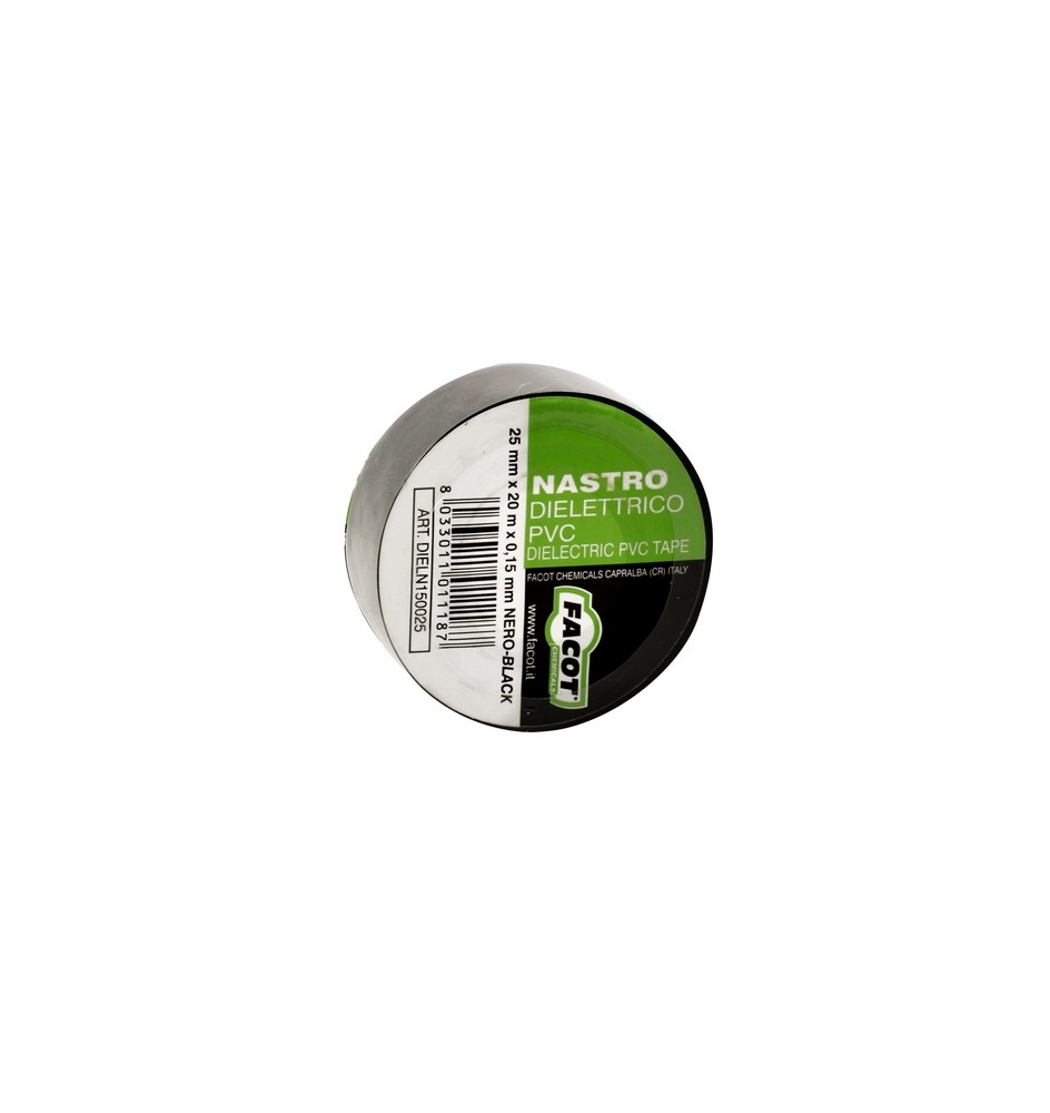 NASTRO DIELETTRICO H 50 mm x 20 mm x 0,15 mm
