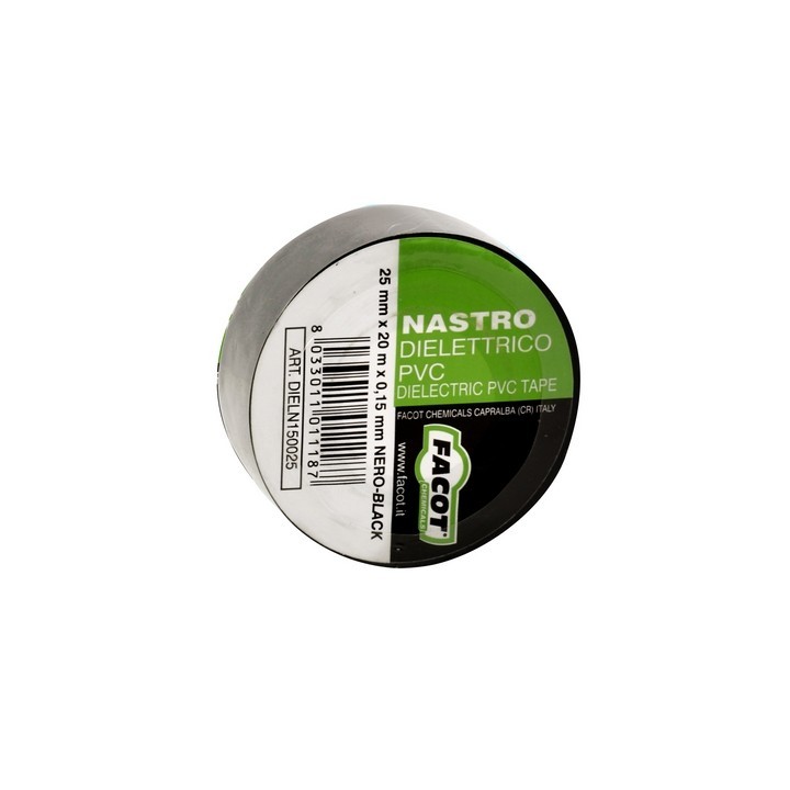 NASTRO DIELETTRICO H 50 mm x 20 mm x 0,15 mm