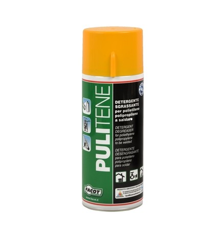 DETERGENTE SPRAY PULITENE 400 ML 400 ml
