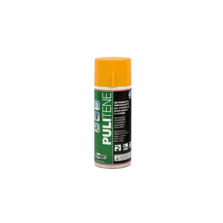 DETERGENTE SPRAY PULITENE 400 ML 400 ml