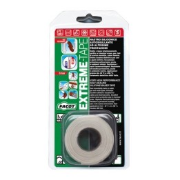 NASTRO SILICONICO AUTOVULCANIZZANTE EXTREME-TAPE H 25,4 mm x 3 m
