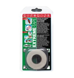 NASTRO SILICONICO AUTOVULCANIZZANTE EXTREME-TAPE H 25,4 mm x 3 m