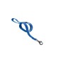 ZOOV GUINZAGLIO IN NYLON BLU MM.10XCM.120