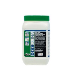 POLVERE DISINCROSTANTE DISSOLINA 600 g