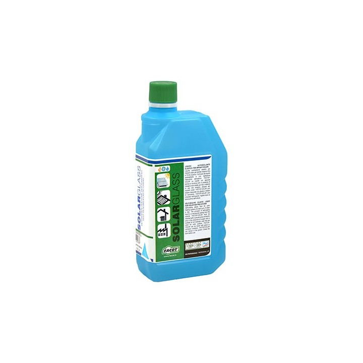 DETERGENTE PER PANNELLI SOLARI SOLAR GLAS 1 lt