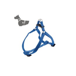 ZOOV PETTORINA REG.NYLON BLU MM.20XCM.40/58