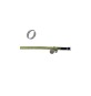 ZOOV COLLARE P/GATTI C/CAMPANELLO MM10X30CM