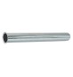 CANNA SCARICO DIRITTA CON FLANGIA S/ROSONE Diam. mm. 26