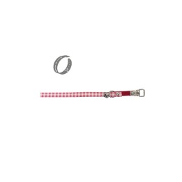 ZOOV COLLARE P/GATTI C/CAMPANELLO MM10X30CM