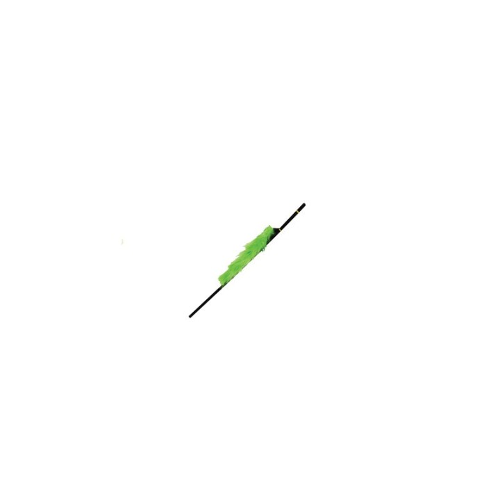 ZOOV CANNA DA PESCA C/PIUMA