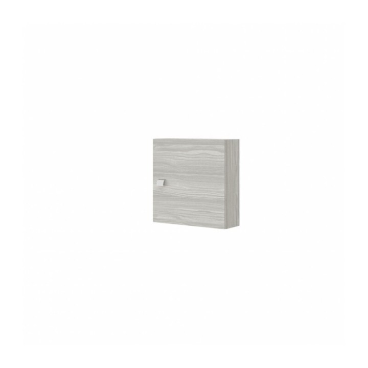 CUBO REVERSIBILE ZAFFIRO ROVERE GRIGIO 45X45 CM