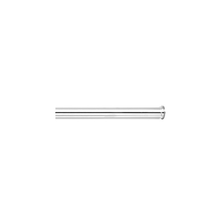 CANOTTO IN OTTONE CON BATTUTA MAGGIORATA 1"1/4 Diam.26 x 250 mm