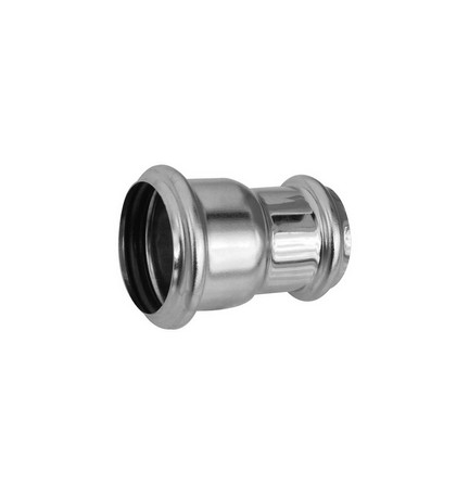 GIUNZIONE PER TUBI IN OTTONE CON O-RING Diam. 32-26