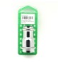 GIUNZIONE PER TUBI IN OTTONE CON O-RING S-BRICO Diam. 32-26