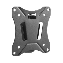 SUPPORTO TV A MURO FISSO 13/28 POLLICI