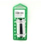 GIUNZIONE PER TUBI IN OTTONE CON 2 O-RING S-BRICO Diam. mm. 40