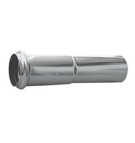 PROLUNGA PER TUBI IN OTTONE CON O-RING Diam. mm. 32