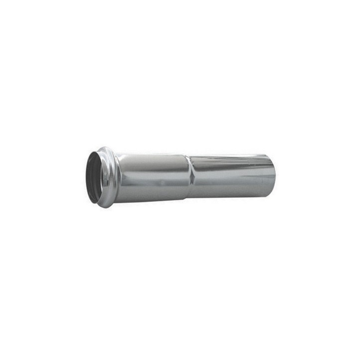 PROLUNGA PER TUBI IN OTTONE CON O-RING Diam. mm. 32