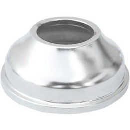 ROSONE GIGANTE FORO TONDO Diam. mm. 32 -F-BRICO