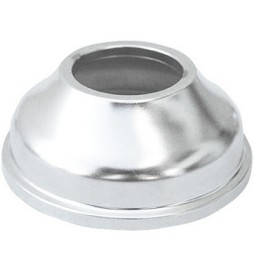 ROSONE GIGANTE FORO TONDO Diam. mm. 32 -F-BRICO