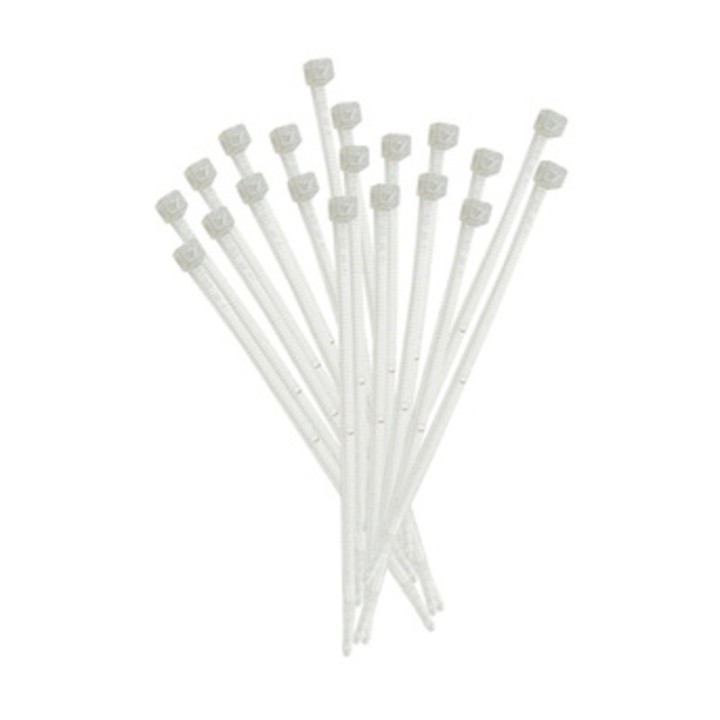 ELEMATIC FASCETTA CABLAGGIO NATUR 2,5X135 100 PZ*