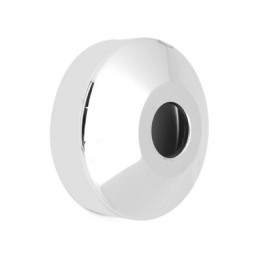 ROSONE GIGANTE IN OTTONE DM. ESTERNO 105 Diam. 40