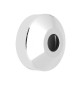ROSONE GIGANTE IN OTTONE DM. ESTERNO 105 Diam. 40