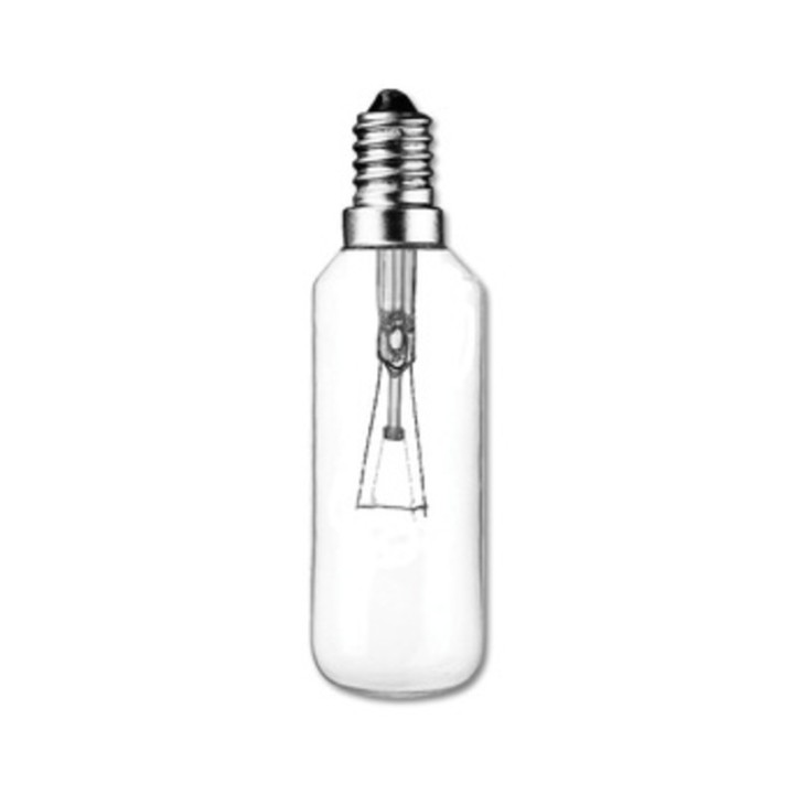 LAMPADINA P/FORNO E CAPPA E14 40W *