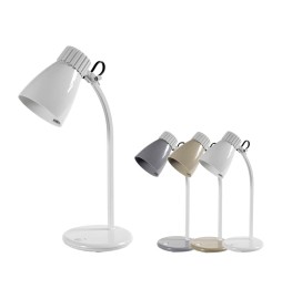 LAMPADA DA TAVOLO MOD.GCS CM.35 COL.ASS 11W