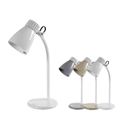 LAMPADA DA TAVOLO MOD.GCS CM.35 COL.ASS 11W