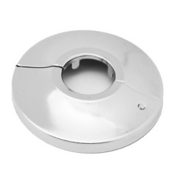 ROSONE APRIBILE IN OTTONE CROMATO Diam. 14