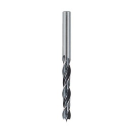 PUNTA ELICOIDALE P/LEGNO D 3 MM