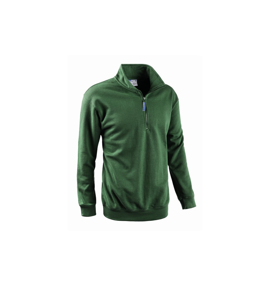 FELPA SMASH VERDE MIS. XL