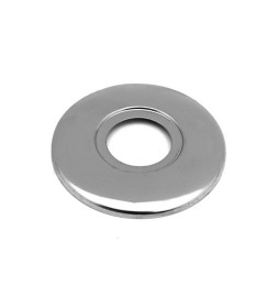 ROSETTA PER RUBINETTO Diam. 71 Foro 1/2"