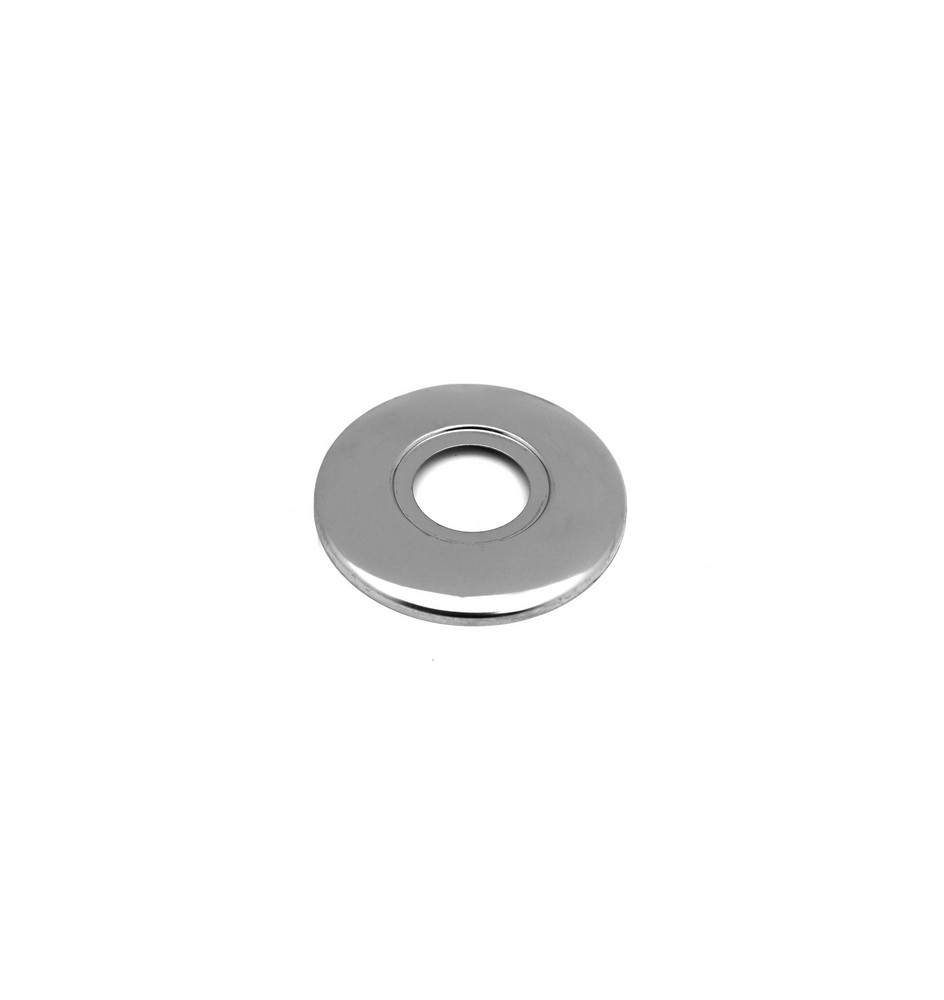 ROSETTA PER RUBINETTO Diam. 71 Foro 1/2"