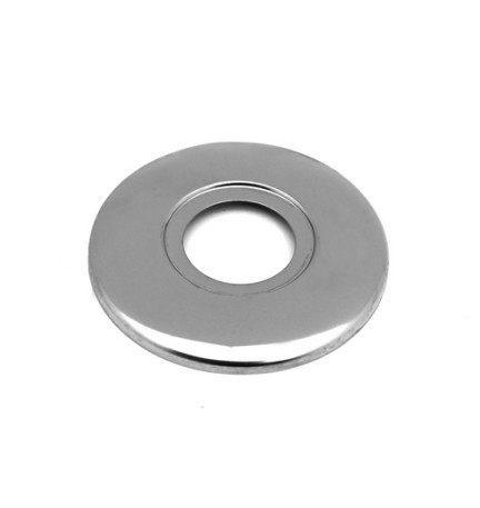 ROSETTA PER RUBINETTO Diam. 71 Foro 1/2"