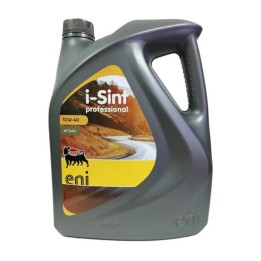 OLIO LUBRIFICANTE ENI I-SINT 10W-40 4 L