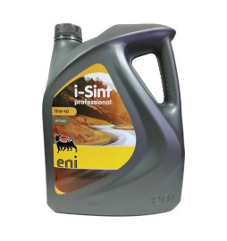 OLIO LUBRIFICANTE ENI I-SINT 10W-40 4 L