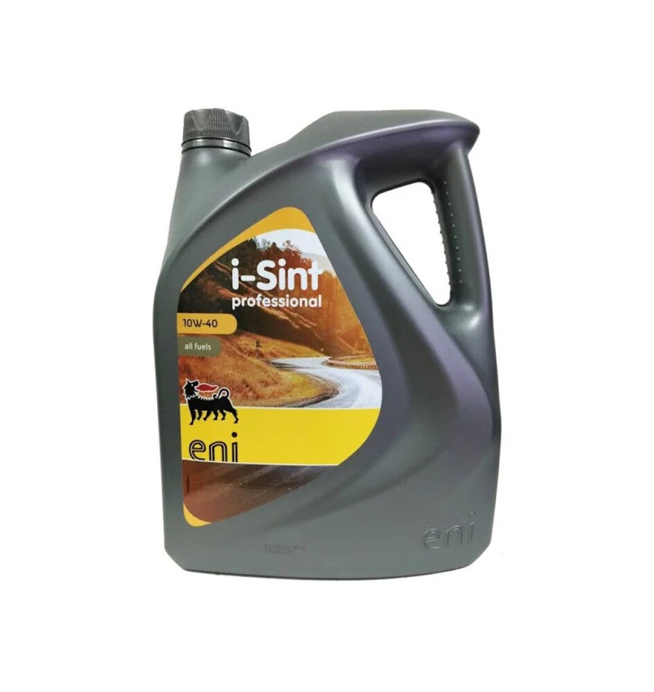 OLIO LUBRIFICANTE ENI I-SINT 10W-40 4 L